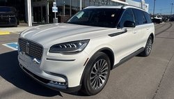 2021 Lincoln Aviator Reserve