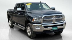 2014 Ram Ram Pickup 2500 Laramie