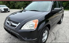 2004 Honda CR-V LX