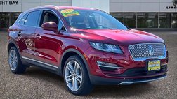 2019 Lincoln MKC Reserve