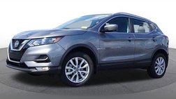 2022 Nissan Rogue Sport SV