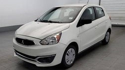 2020 Mitsubishi Mirage ES