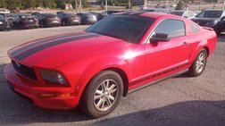 2007 Ford Mustang Deluxe