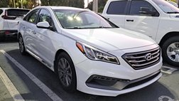 2016 Hyundai Sonata Limited