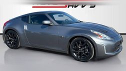 2017 Nissan 370Z Base