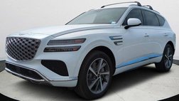 2026 Genesis GV80 3.5T Advanced