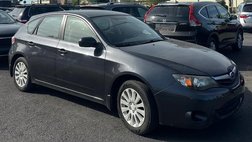 2010 Subaru Impreza 2.5i Premium