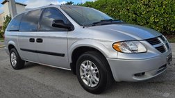2006 Dodge Grand Caravan SE