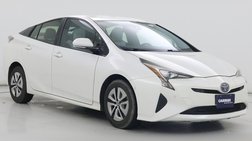 2017 Toyota Prius Four