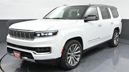 2024 Jeep Grand Wagoneer Base