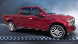 2019 Ford F-150 Limited