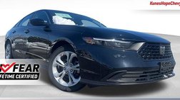 2023 Honda Accord LX