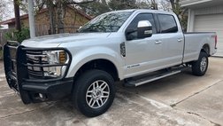 2019 Ford Super Duty F-350 Lariat