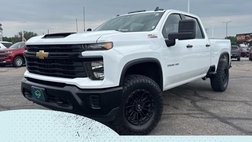 2024 Chevrolet Silverado 2500HD Work Truck
