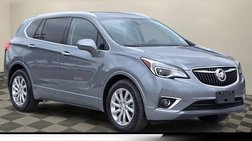 2020 Buick Envision Essence