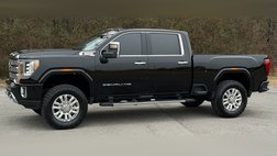 2023 GMC Sierra 2500HD Denali