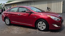 2011 Hyundai Sonata Hybrid Base