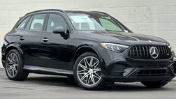 2025 Mercedes-Benz GLC-Class AMG GLC 63 S E Performance