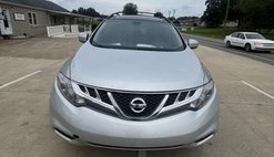 2014 Nissan Murano SL AWD