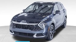2024 Kia Sportage Hybrid EX