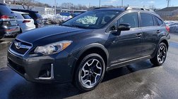 2016 Subaru Crosstrek 2.0i Limited