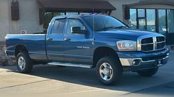 2006 Dodge Ram 3500 SLT