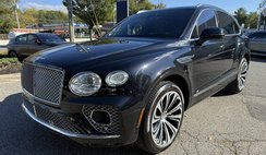 2022 Bentley Bentayga V8