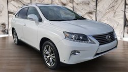 2013 Lexus RX 350 Base