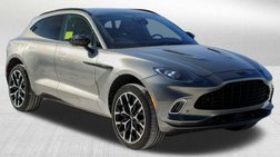2022 Aston Martin DBX Base