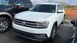 2019 Volkswagen Atlas 3.6 SE w/ Technology