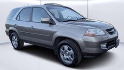 2003 Acura MDX Base