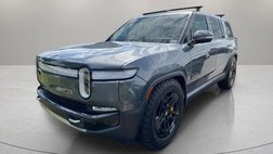 2022 Rivian R1S Launch Edition