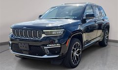 2022 Jeep Grand Cherokee Summit Reserve