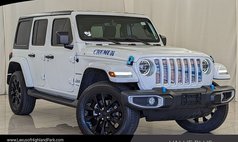 2022 Jeep Wrangler Unlimited Sahara 4xe
