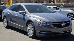 2019 Buick LaCrosse Essence