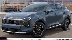 2026 Kia Sportage Hybrid S