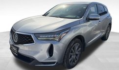2023 Acura RDX SH-AWD w/Tech