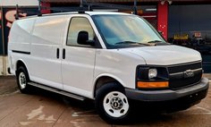 2014 Chevrolet Express 2500