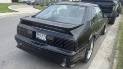 1987 Ford Mustang GT