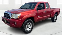 2007 Toyota Tacoma V6