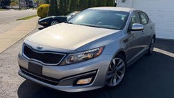 2015 Kia Optima SX