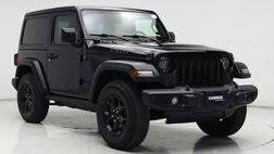 2022 Jeep Wrangler Willys