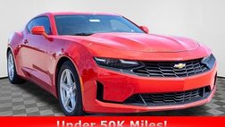 2021 Chevrolet Camaro LT