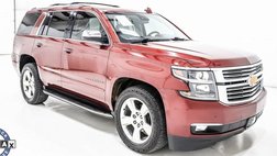 2020 Chevrolet Tahoe Premier