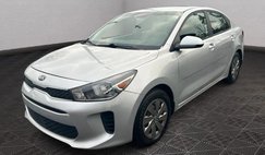 2019 Kia Rio LX