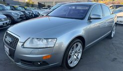 2008 Audi A6 4.2 quattro
