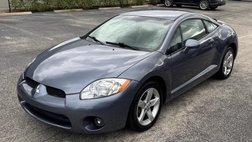 2007 Mitsubishi Eclipse GS