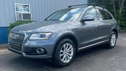 2016 Audi Q5 2.0T quattro Premium Plus