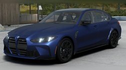 2027 BMW M3 Competition