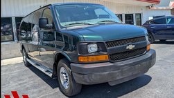2011 Chevrolet Express LS 3500